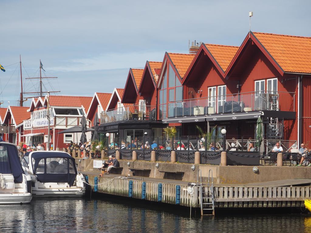 Villa Portsud Skärhamn Eksteriør bilde