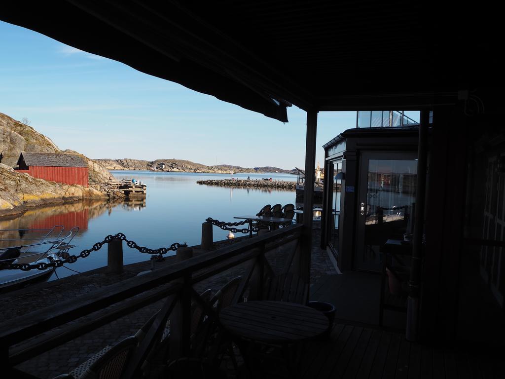 Villa Portsud Skärhamn Eksteriør bilde